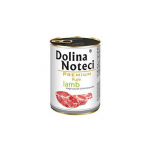 Konserv t&auml;iskasvanud koertele Dolina Noteci Premium, lambalihaga, 400 g