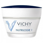 Vichy Nutrilogie 1 intensiivne kreem, 50 ml