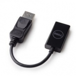 Dell Adapter - DisplayPort to HDMI 2.0 (4K) Kit