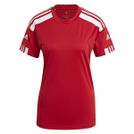 Naiste spordis&auml;rk Adidas Squadra 21 JSY W GN5758, punane