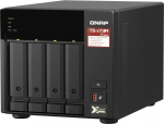 Salvestusseade (NAS) - QNAP - TS-473A-8G - 2,5GbE AMD Ryzen neljatuumaline
