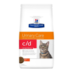 Hill's PRESCRIPTION DIET c/d Urinary Stress kassitoit kanaga, 1,5 kg