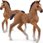 Kujuke hobune Schleich 465237, pruun