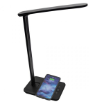 Juhtmeta laadija - Denver - Laualamp - Must - Micro USB - Juhtmevaba 2A v&auml;ljund
