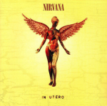 Nirvana - In Utero, LP, vin&uuml;&uuml;lplaat, 12" vinyl record