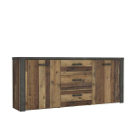 Kummut Forte Magara MGAK238, pruun