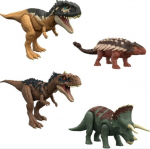 Heliefektidega dinosaurus Jurassic World, HDX17