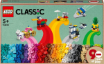 11021 LEGO&reg; Classic 90 aastat m&auml;ngu