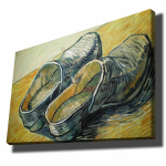 Reproduktsioon A Pair of Shoes