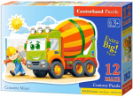 Pusle 12 Concrete Mixer