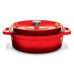 Grand Feu, ovaalne pott 5.6l koos kaanega