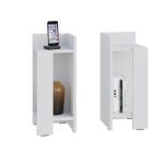 &Ouml;&ouml;kappide Komplekt, Elos, Decortie, 25 x 60 x 27 cm, Tamm