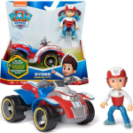 Paw Patrol 2in1 Ryder Quad ATV p&auml;&auml;steauto ja figuur eco