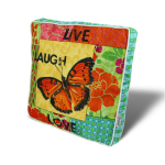 Toolipadi Floriane Garden YM1050, erinevad v&auml;rvid