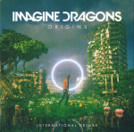 Imagine Dragons - Origins, Deluxe Edition, CD, Digital Audio Compact Disc