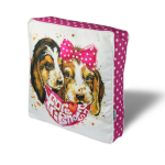 Toolipadi Floriane Garden YM1177, roosa