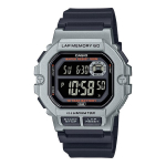 Meeste k&auml;ekell Casio WS-1400H-1BVEF
