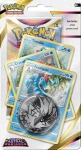 Kaardim&auml;ng Pokemon Sword & Shield Astral Radiance Premium Checklane Blister - Feraligatr