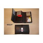 Naiste nahast rahakott OLD RIVER