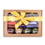 Gurmee suupistekomplekt "Taimetoitlane kingitus", 990 g