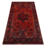 Villane vaip POLONIA Dukato Ornament rubiin