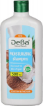 &Scaron;ampoon Deba kookospiima ja argaania&otilde;liga, 500 ml