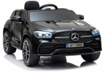 Elektriauto lastele Mercedes GLE450 QY1988, must