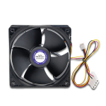 Qoltec 50714 ForceFan 6000 RPM fan 120mm