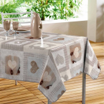 Laudlina Cosy Coeur 140x240 cm