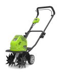 GREENWORKS TOOLS Mootor k&uuml;lvaja - 40 V - 21-26 cm