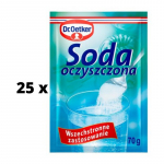 S&ouml;&ouml;gisoodat DR.OETKER, 70 g x 25 tk. pakett