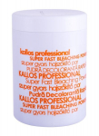 Kallos Professional blondeerimispulber juustele 500 g