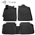 Matid 3D TOYOTA Camry XV40 2006-2011, 5 tk. black/5022015