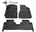 Matid 3D KIA Sportage JE 2004-2010, 4 tk. black /5010034