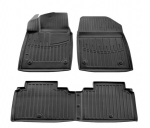 Matid 3D KIA EV6 2021->, 4 tk. black /5009124