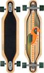 Rula Longboard Drop-Through 36" Echo Coco