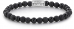 Rebel&Rose Helmestega k&auml;ev&otilde;ru Black Rocks RR-60033-S