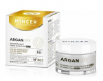 Taastav &ouml;&ouml;kreem-mask Mincer Pharma Argan Life Nr.803 50 ml