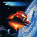 CD ZZ TOP "Afterburner"