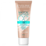 CC-kreem Eveline Magical Color Correction SPF15 30 ml, 50 Light Beige
