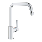Grohe QuickFix Start valamusegisti, 30470000