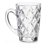 Kubek teemant kristall (110 ml)