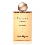 Du&scaron;igeel Salvatore Ferragamo Signorina Misteriosa naistele 200 ml