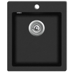 K&ouml;&ouml;givalamu &uuml;he kraanikausiga graniidist, must