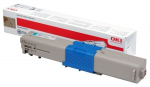Laserprinteri kassett OKI - Tooner Sinine 2K C310 C330 C510 C530