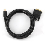 Kaabel Gembird CC-HDMI-DVI, 0,5 m