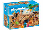 5387 PLAYMOBIL&reg; History Plotteri telkimisplats