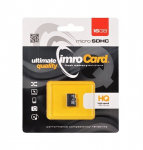 Telefoni m&auml;lukaart Imro m&auml;lukaart 16GB microSDHC cl. 10 UHS-I