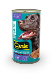 Konserv koertele lambalihaga Canis, 1,25 kg