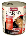Animonda Carny Adult veiselihaga, 800 g